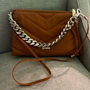 NWOT Rebecca Minkoff Edie Maxi Medium Crossbody